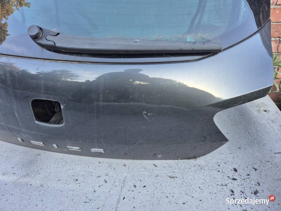 Dzwi klapa tyl seat ibiza 4 czesci śląskie Piekary Śląskie