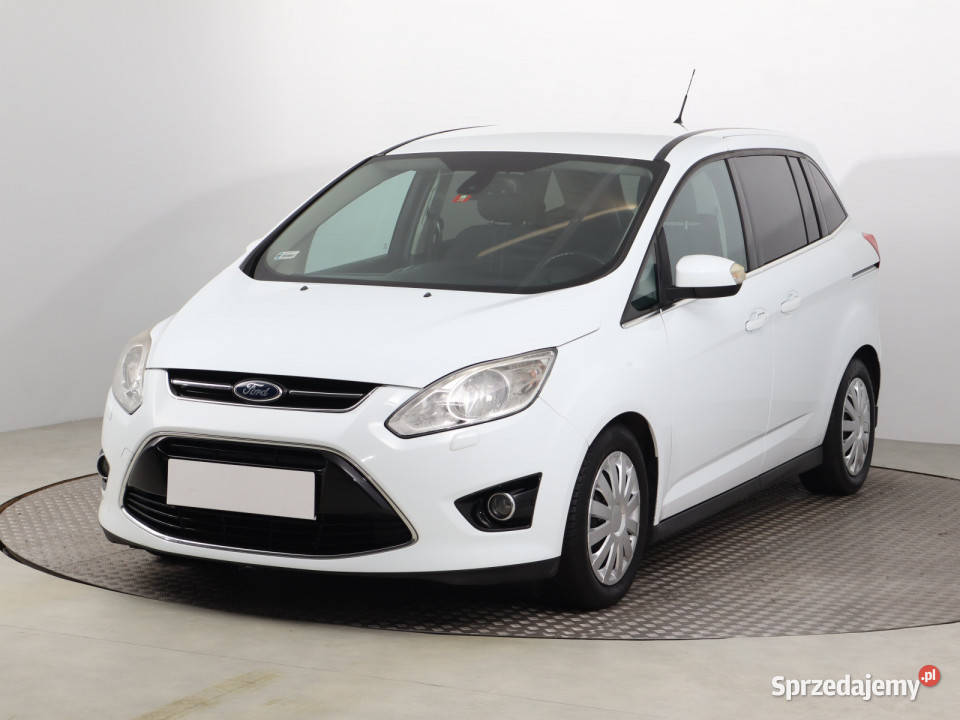 Ford Grand C 16 EcoBoost Grand C-MAX Bielany Wrocławskie
