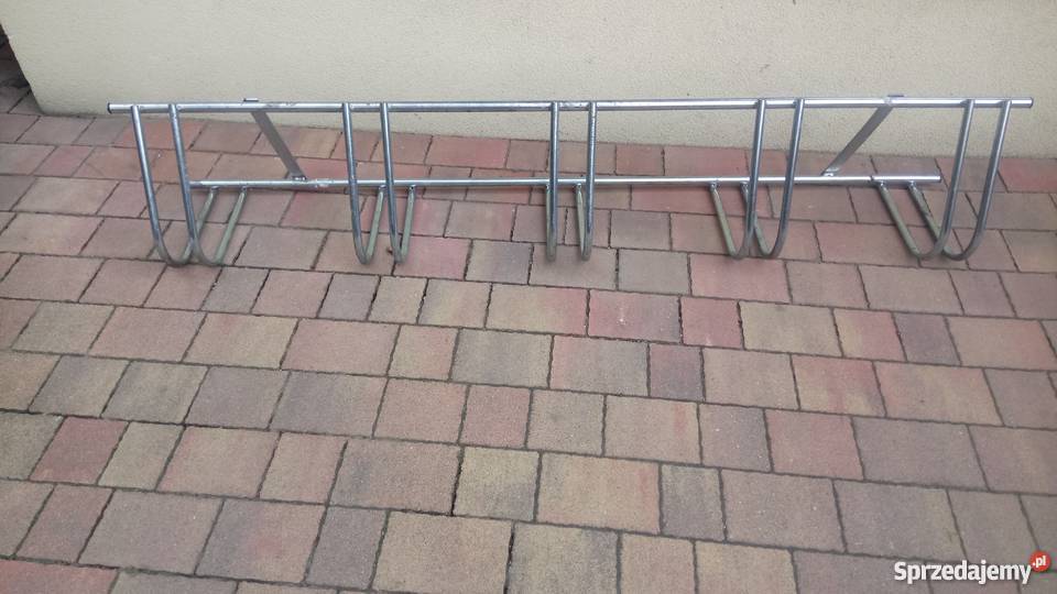 stojak na rowery Pozostałe Warszawa sprzedam