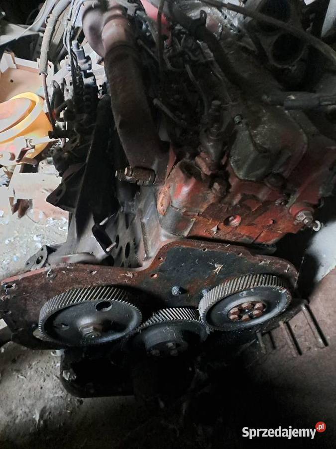 Silnik Iveco turbostar Bysław