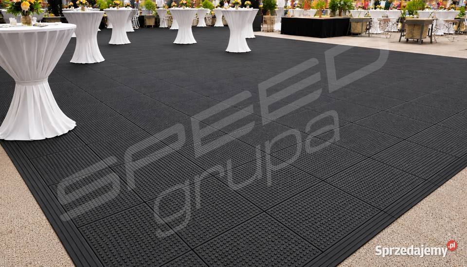 Nawierzchnia izolacyjna ochronna SPEED event PRO Gdańsk