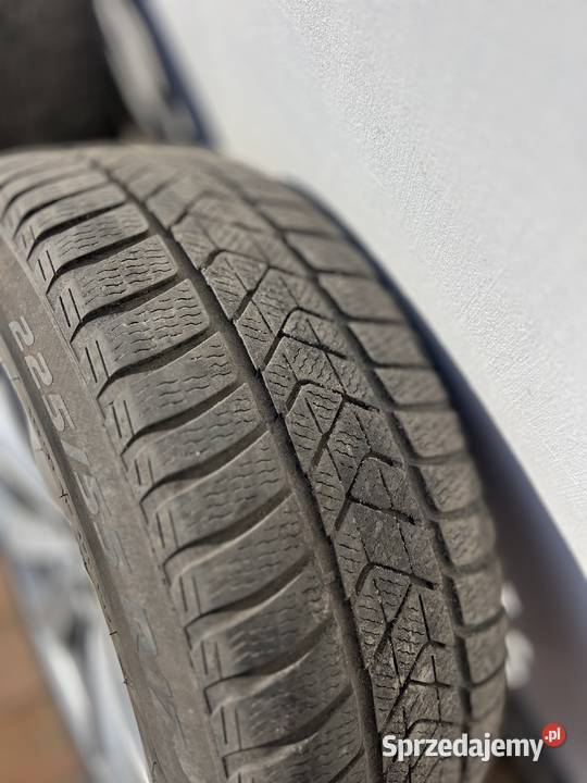 BMW F11 felgi 17 Leszno
