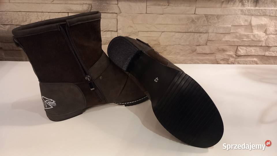 Buty męskie rozmiar 43 best mazowieckie Warszawa sprzedam