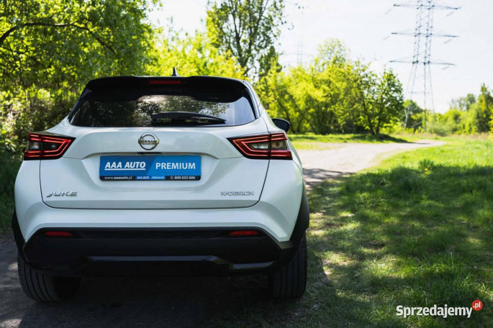 Nissan Juke 10 DIGT wielofunkcyjna kierownica Katowice