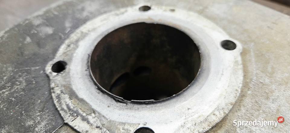 Mz etz 250 Cylinder Części i akcesoria motocyklowe Krajenka sprzedam
