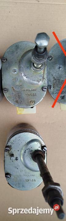 Silniczek wycieraczki oryginał ursus C330