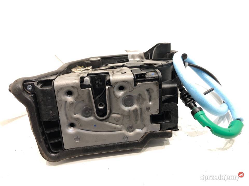 ZAMEK DRZWI LEWY PRZÓD BMW F48 Crossover 7281931 osobowe