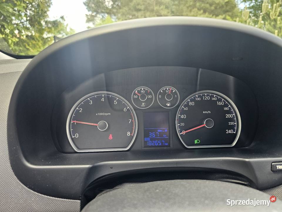 Hyundai i30 14 benzyna Hyundai Chotynin