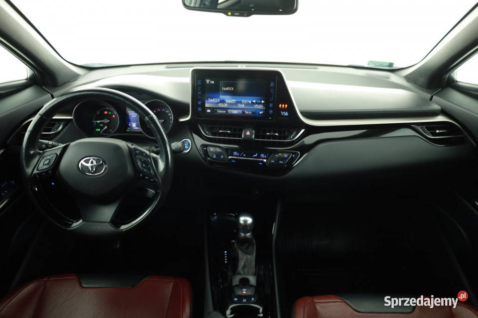 Toyota CHR 18 Hybrid poduszka powietrzna Piaseczno