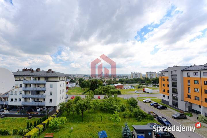 Mieszkanie Rzeszów 64 metry 3pok Piętro 3