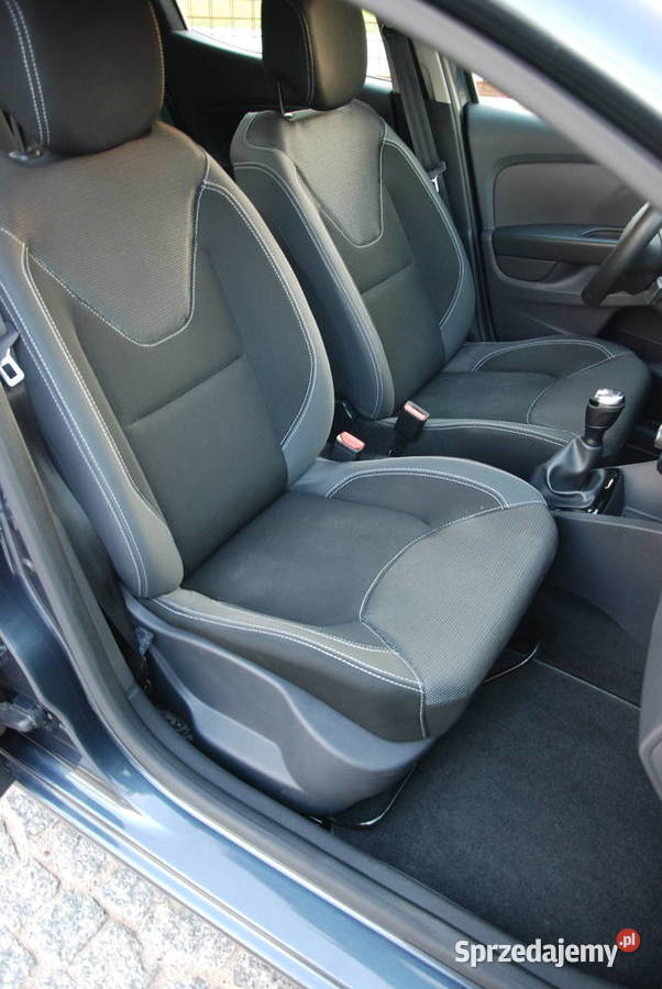 Renault Clio benzyna Zadbany bezwypadkowy Opony 900cm3 Białystok