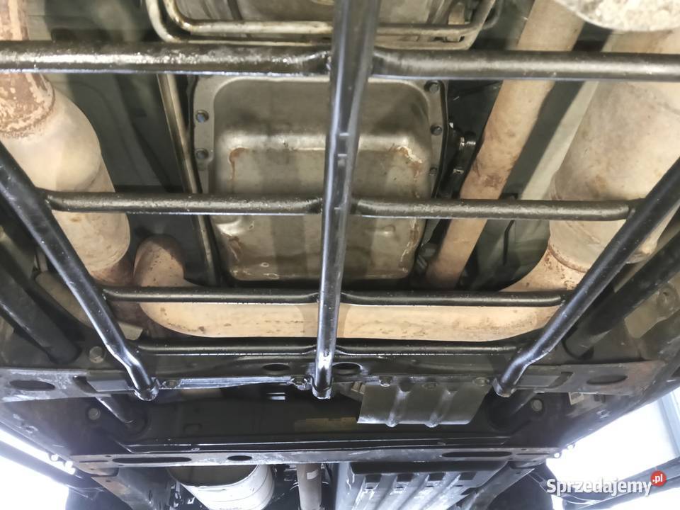 Hummer H2 62 V8 polift katB 7os Łapanów