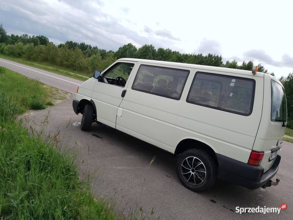 Volkswagen T4 19TD 376349km Transporter Gościcino