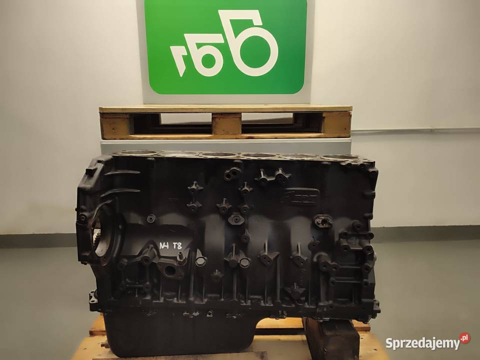 Słupek silnika F2CFE6613C IVECO FPT CURSOR 9