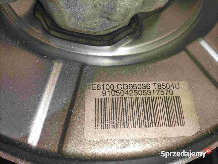 Zwrotnica tylna prawa BMW E60 E61 REGENERACJI do śląskie Poręba sprzedam
