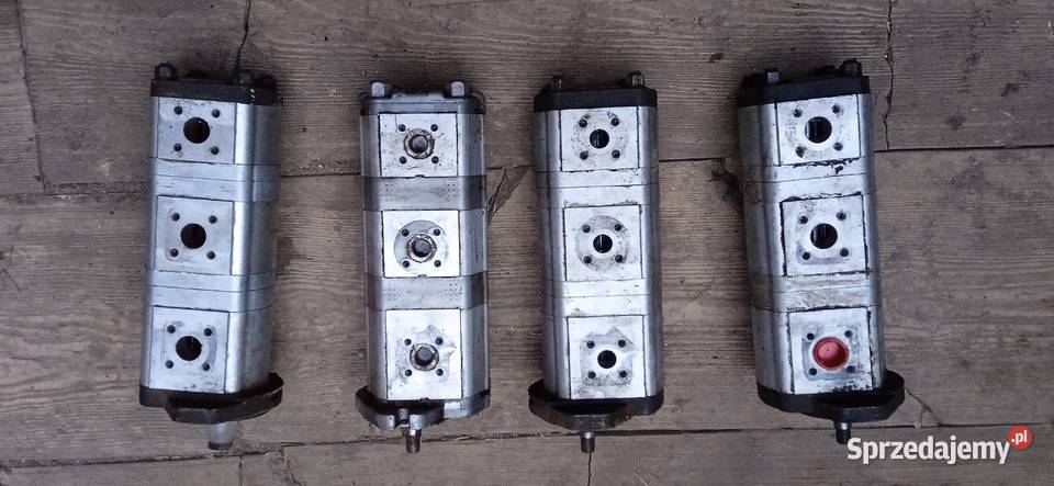 Pompa hydrauliczna renault