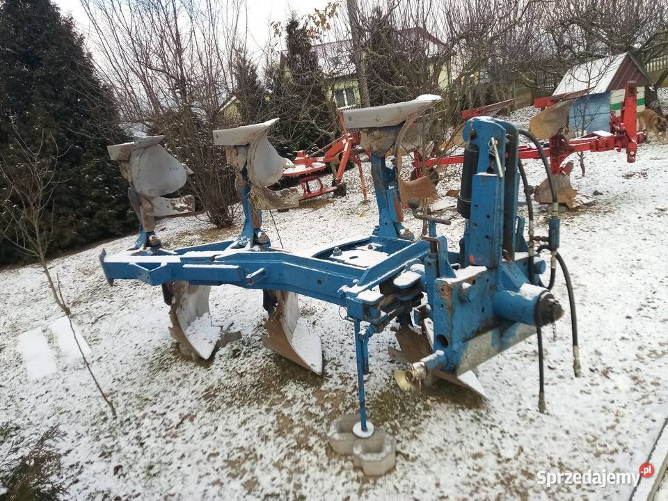 Sprzedam pług Rabe werk Sławno-Kolonia sprzedam