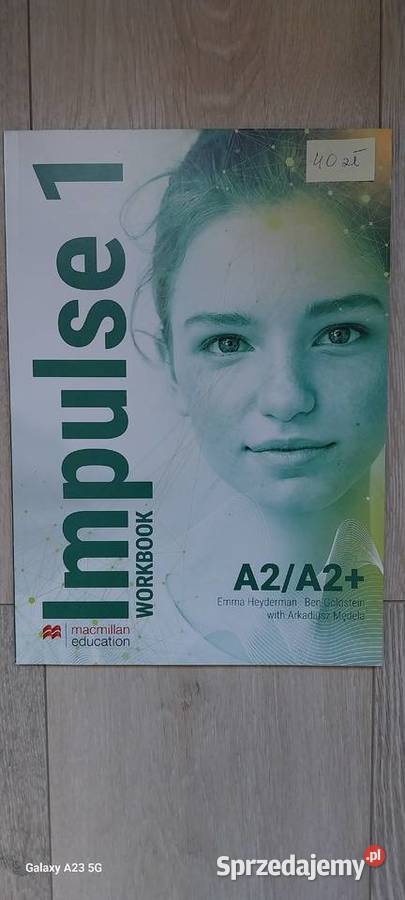 Impulse 1 workbook A2A2