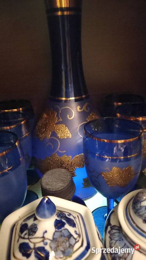 Wyprzedaż garazowa Wazy Warszawa