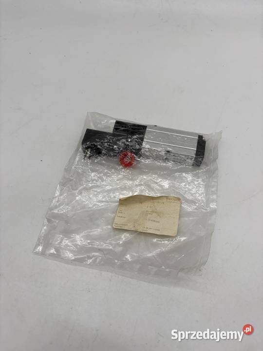 Rexroth 0820 038 176 Solenoid Valve Warszawa