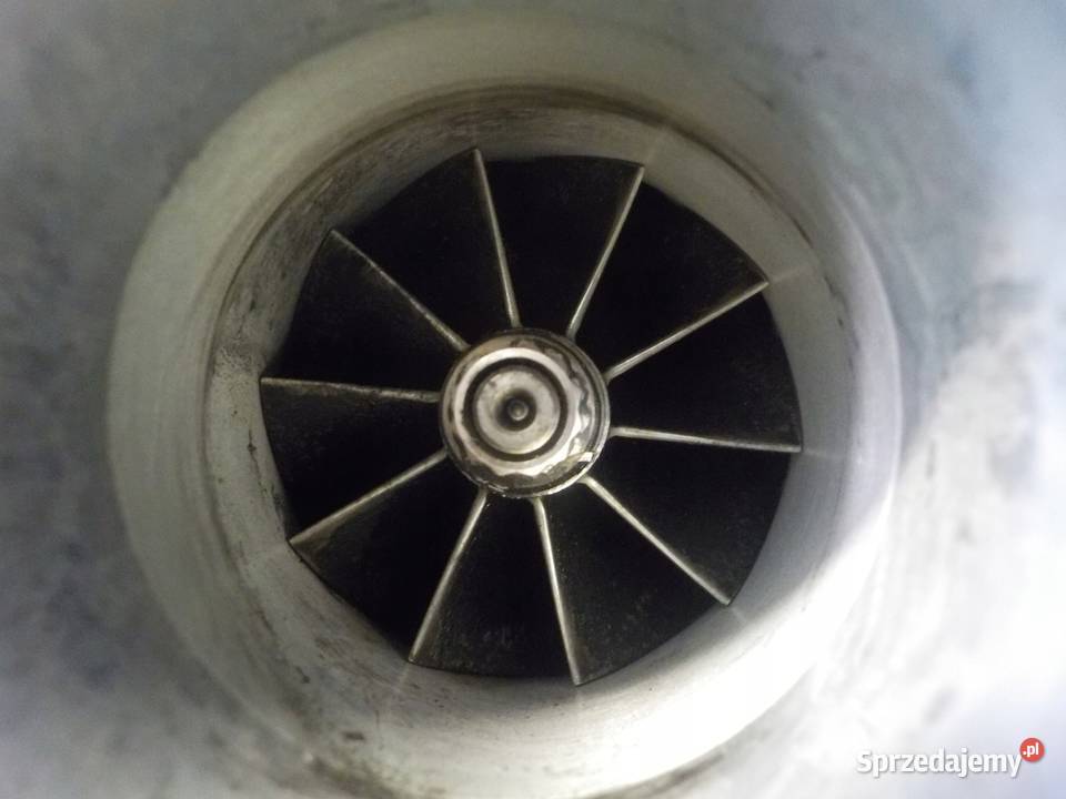 RANGER MAZDA BT50 25 TDCI 09r 143 WLAA turbina Suków