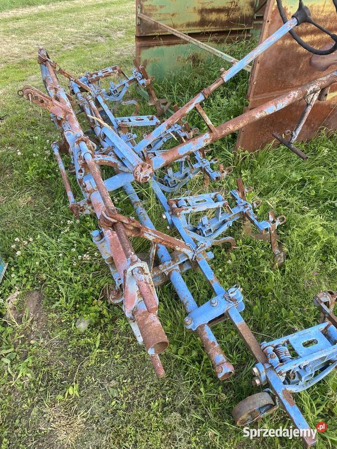 Pielnik opielacz chwastownik Pozostałe lubelskie