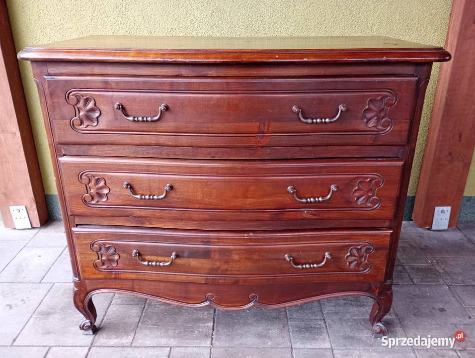 Komoda Ludwik XV Budzyń