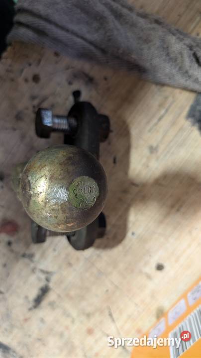 Hak holowniczy Nie używany Gorzów Wielkopolski