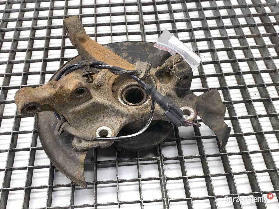 ZWROTNICA PRAWY PRZÓD FORD TRANSIT COURIER 10