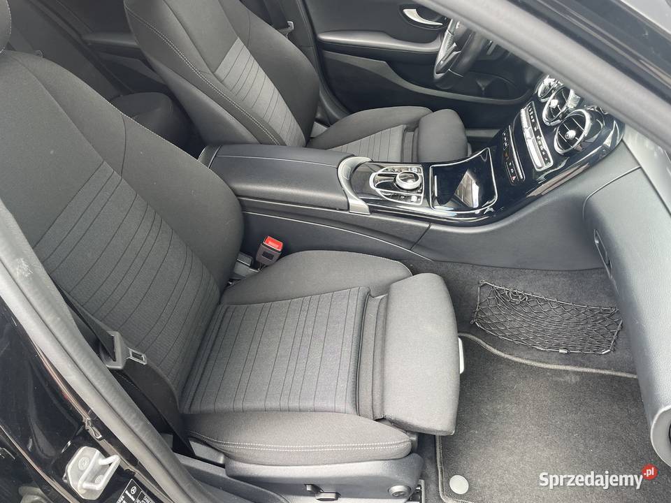 mercedes cklasaLIFT bezwypadkowyserwis ASO do automatyczna Zielona Góra