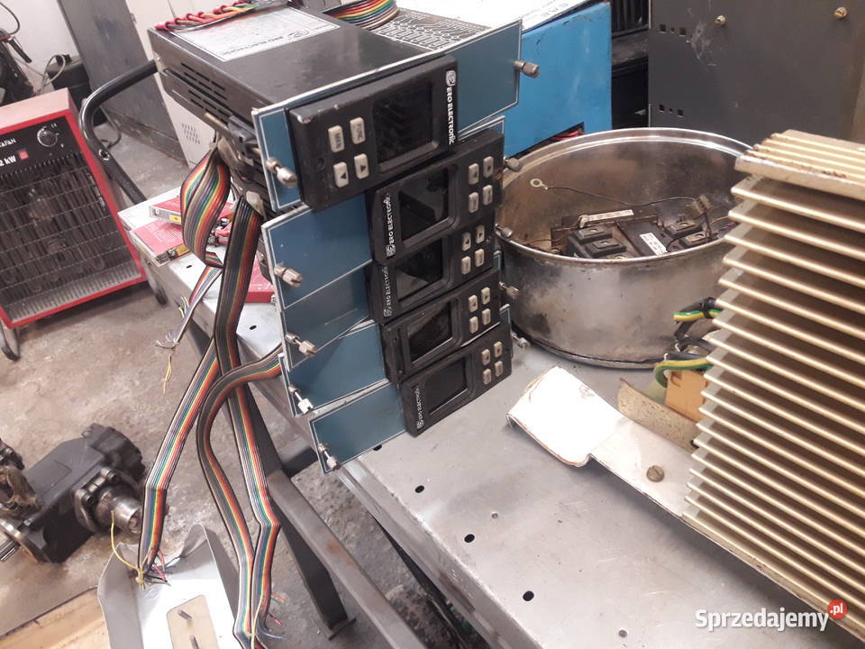 Sterownik EroElectronic TMS431123000 Pozostałe Pszczyna