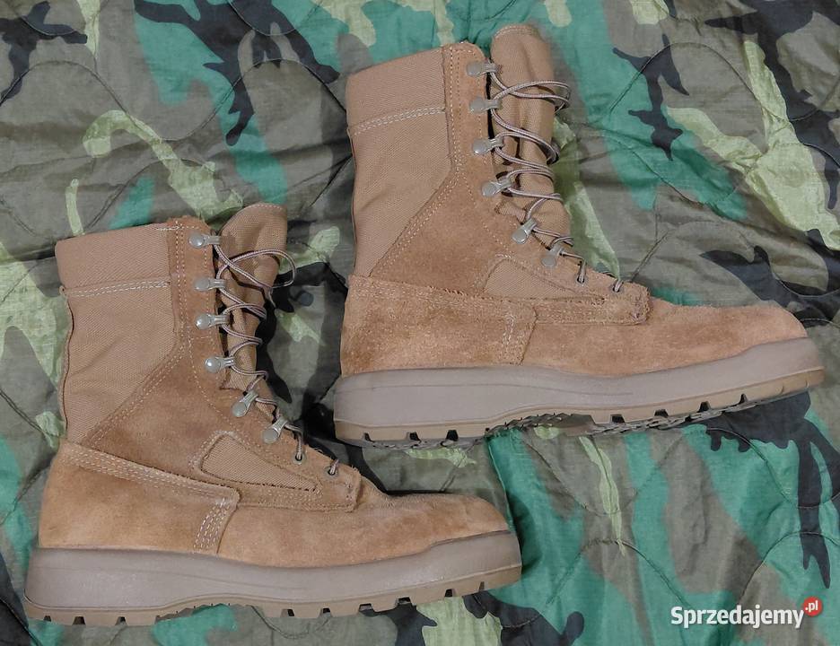 Buty Belleville AFTW Goretex coyote 10W Wrocław