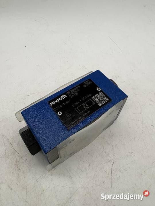 Rexroth R900347495 Z2S6166 Zawór zwrotny Warszawa sprzedam