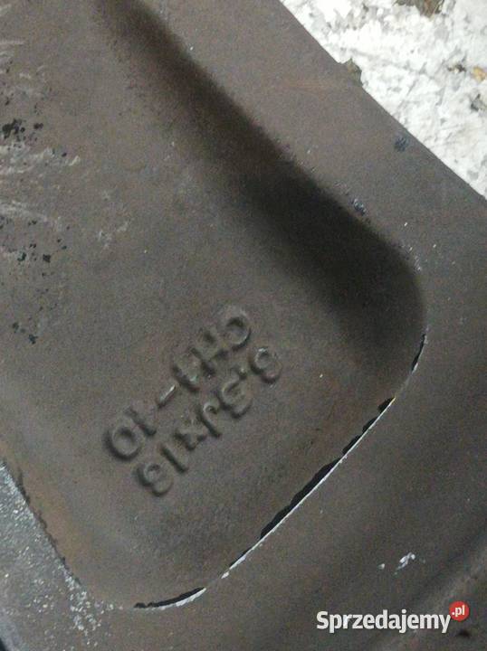 FELGA ALUMINIOWA R16 4X100 ET40 OC60MM 65JX16CH4 świętokrzyskie