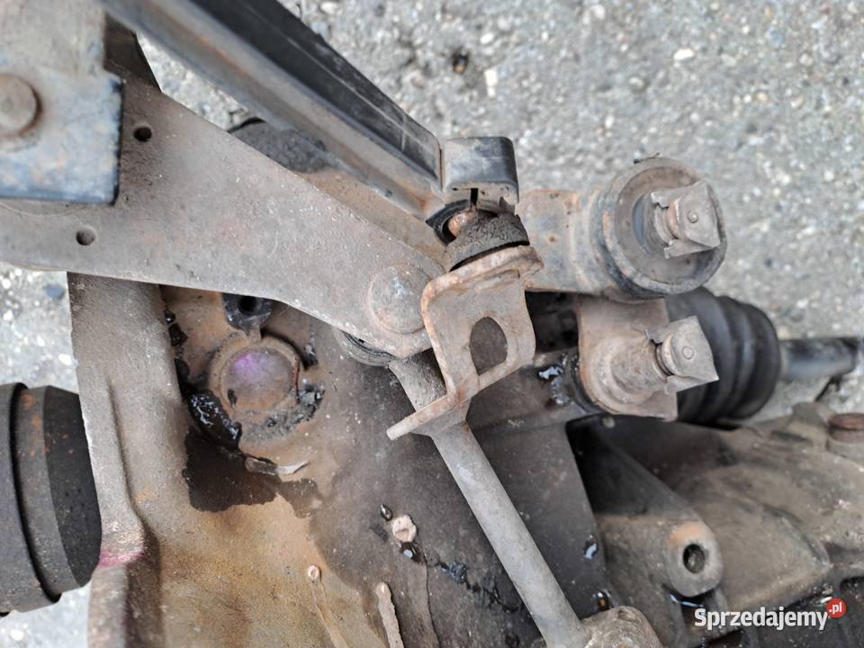 Opel Astra Meriva 16 16V 105 skrzynia biegów kod Jastrzębie-Zdrój