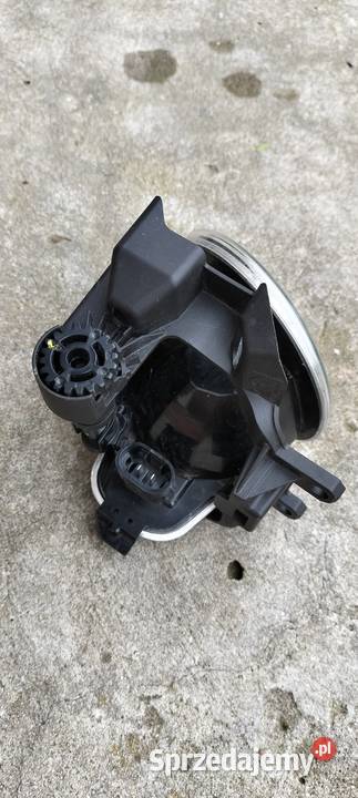 TOYOTA CHR II 23 HALOGEN PRAWY LED mazowieckie Poświętne