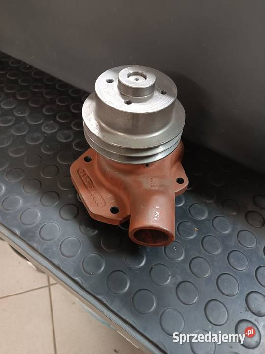 POMPA WODY C385 NA 2 PASKI NISKA łódzkie Wieluń