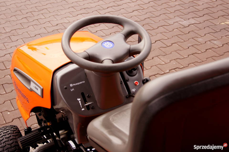 Traktorek kosiarka Husqvarna CTH 190a Radomsko