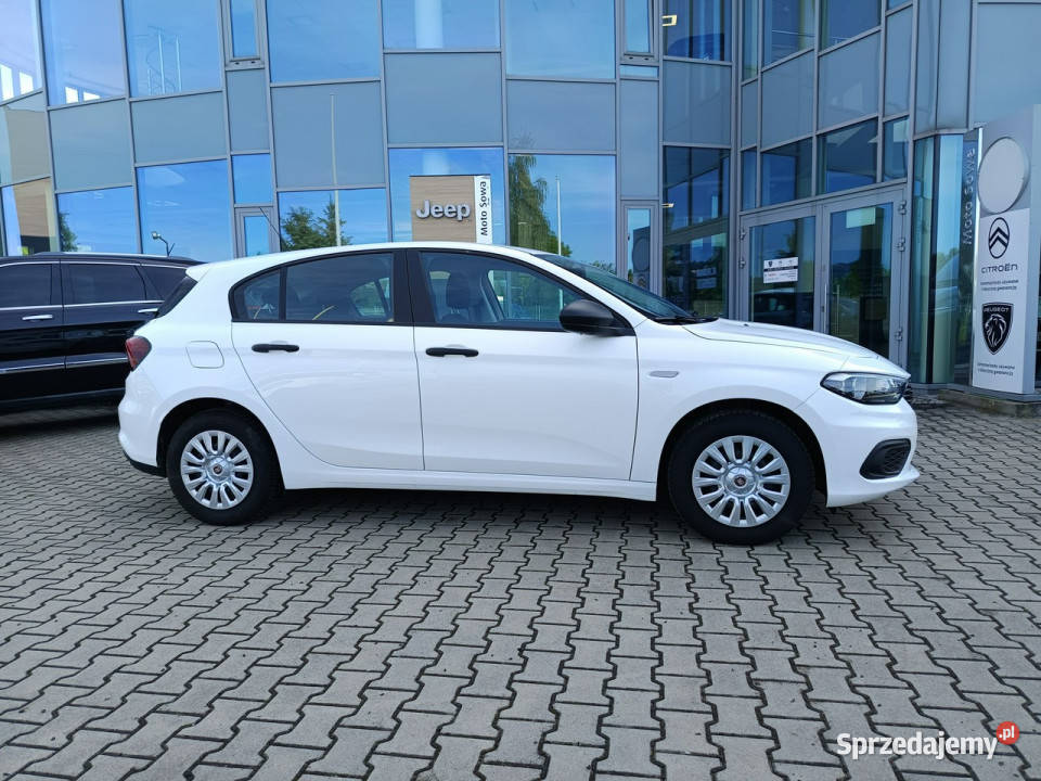 Fiat Tipo HB Pop 14 95 serwisowany zadbany II Zarejestrowany w Polsce Tipo Nowy Sącz