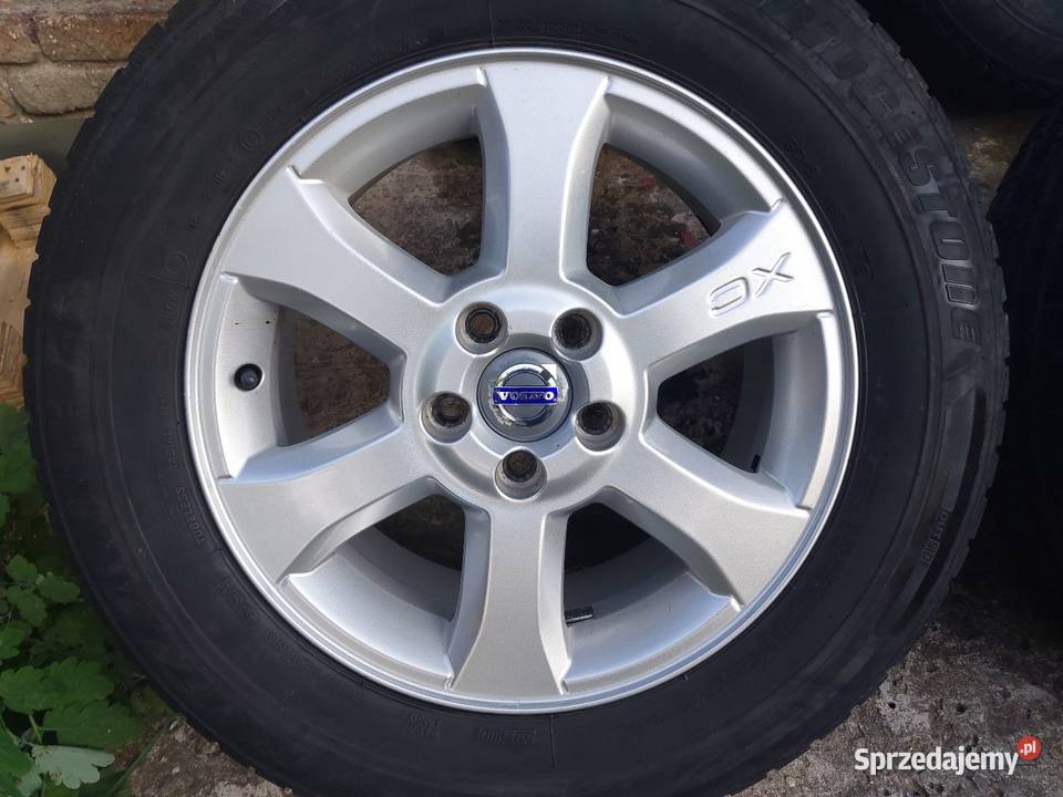 Felgi Volvo XC70 V70 5x108 16 et50 aluminiowe Wąwolnica sprzedam