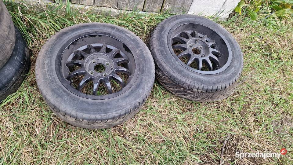 Koła felgi 4x100 bmw e30 honda civic Grójec