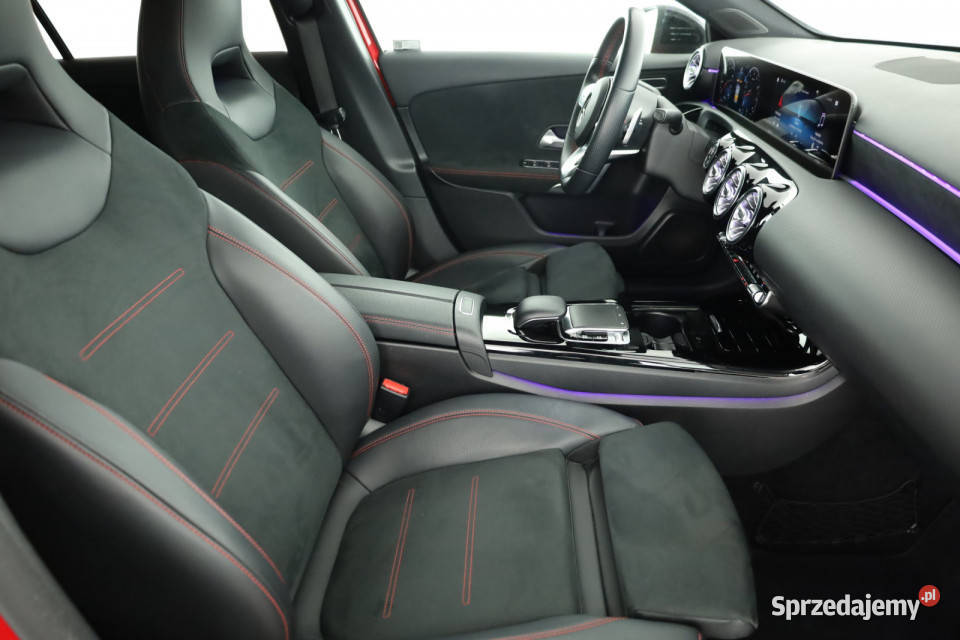 Mercedes A A 220 Piaseczno