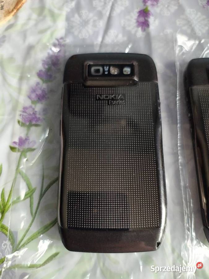 Nokia E71 dwie sztuki Ładne dolnośląskie