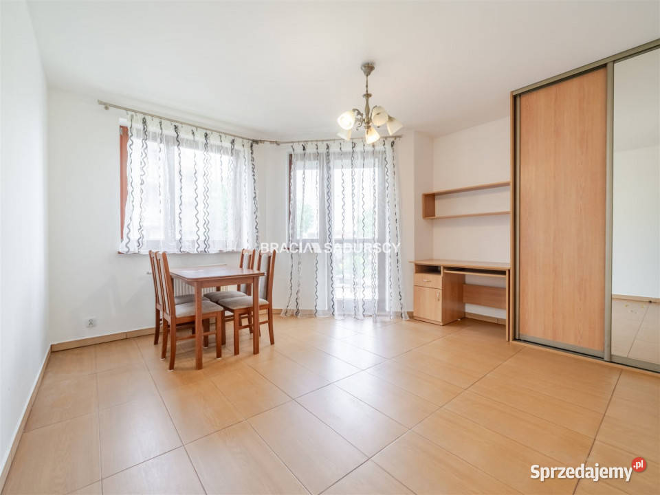 Mieszkanie 48m2 2 pokoje Kraków Bartla małopolskie sprzedam