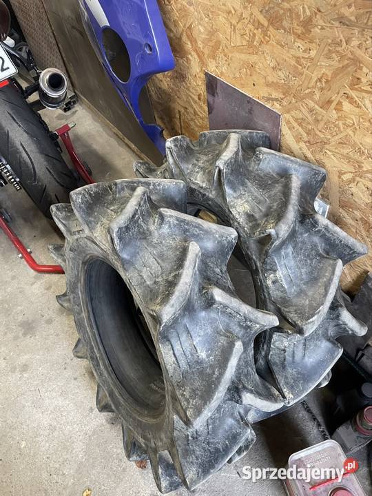 Opony jedelka Bridgestone 816 do traktora sam Przemyśl