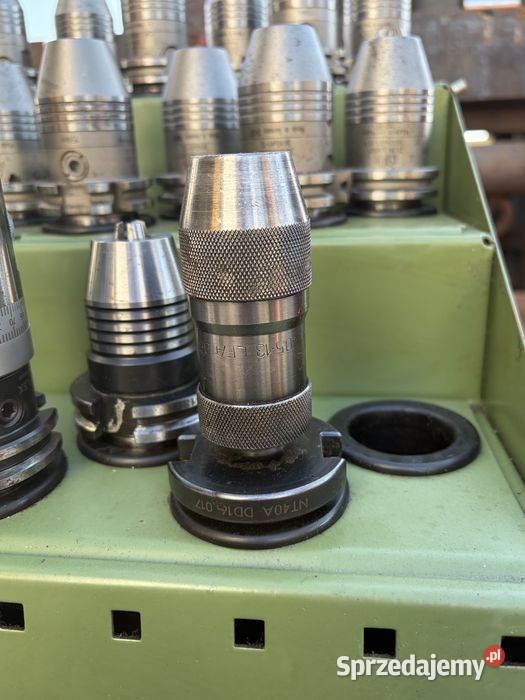 Oprawka Uchwyt wiertarski szybkozaciskowy 013 mm Tuliszków