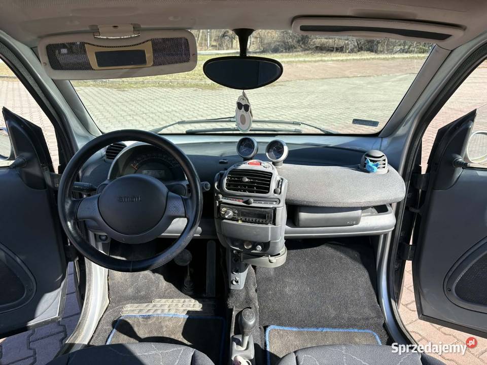 Smart fortwo 06 Łukowica