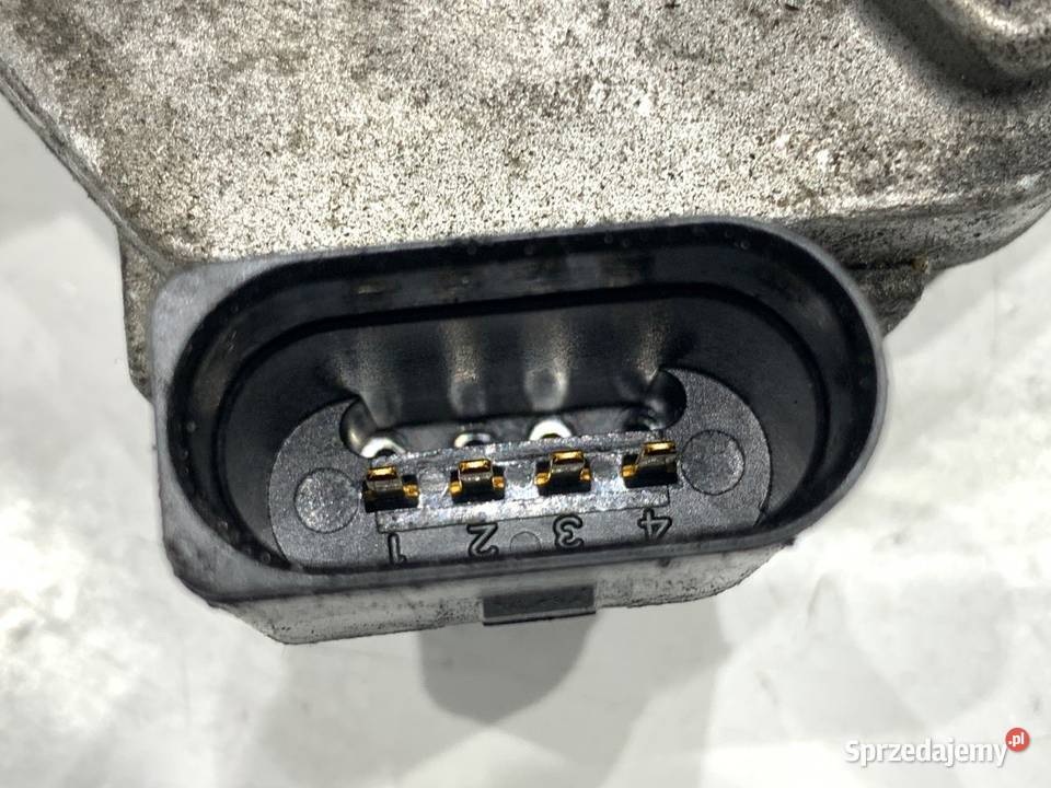 PRZEPUSTNICA VW PHAETON 4E0145950J 30 240 0216 podkarpackie sprzedam