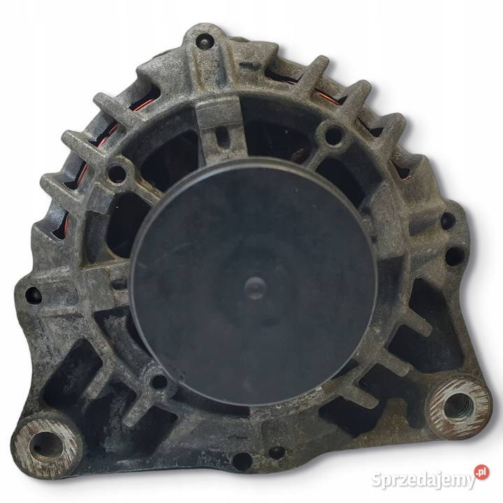 ALTERNATOR Citroen Jumpy II 16 HDI 9665580680 osobowe lubelskie Chełm sprzedam