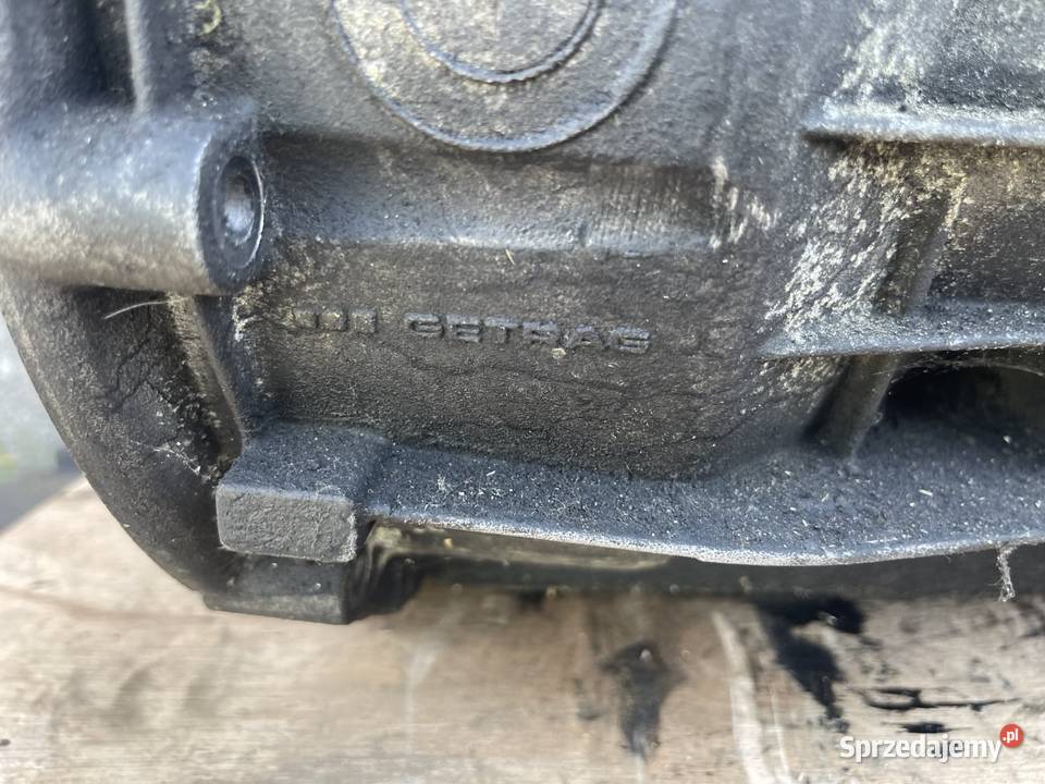 Skrzynia manual 143 N47 BMW F30 F20 260 Stalowa Wola